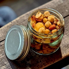 ミックスナッツ