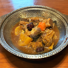 ソカルビチム(骨なし)（Braised Short Ribs｜韓国甘醤油牛肉煮込み）