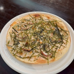 Beering Bonオリジナルピザ