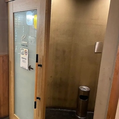 ぶあいそ 離 広島猿猴橋ミナモア前店の雰囲気3