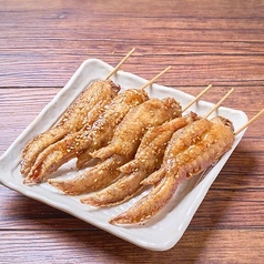 手羽の揚げ串 ~甘たれ味~ (1本)