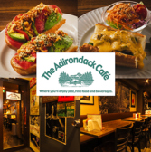 Adirondack Cafe 神保町の詳細