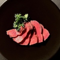 料理メニュー写真&nbsp;ハツ刺し