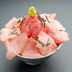 腹パン丼B