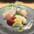 料理メニュー写真&nbsp;三崎港＆豊洲直送！鮮魚刺身盛り合わせ