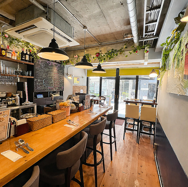 Kitchen Taku キッチンタクの雰囲気1