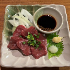 馬刺し