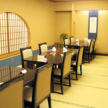 日本料理 堂満の雰囲気1
