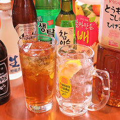 韓国居酒屋 古里屋 秋葉原店のコース写真