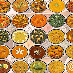 インドレストラン ヒマラヤ 川崎店の特集写真