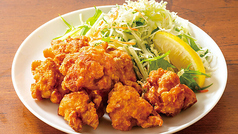 鶏の唐揚げ