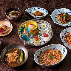 御膳房 銀座店のコース写真