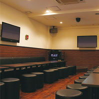 様々なご利用シーンに対応◎