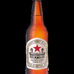 サッポロラガー赤星