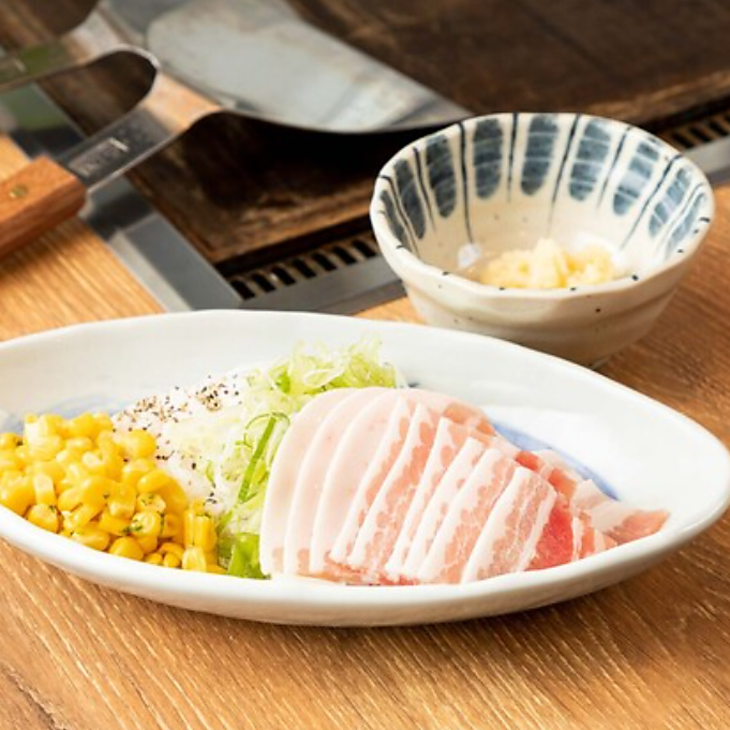 ガーリックチャーハン