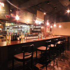 ecru エクリュ 炭焼きとナチュラルワインの特集写真