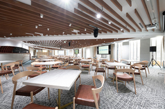 【メインフロア】- グレイドパーク 新宿駅前