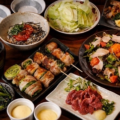 博多酒場 あいらしか 大和店の雰囲気3