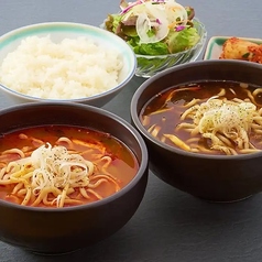 カルビラーメン