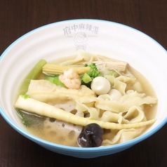 府中麻辣湯のおすすめ料理2