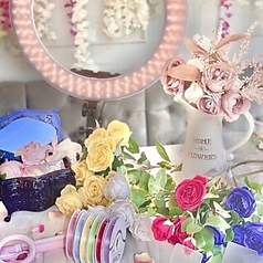 HAUTE COUTURE CAFE omotesando オートクチュールカフェオモテサンドウのコース写真