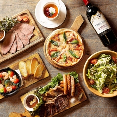 ノモーゼ NOMOW ZE 春日部店のコース写真