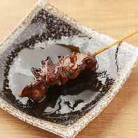 香ばしい焼鳥の香りが広がる店内♪最大32名様のご宴会OK