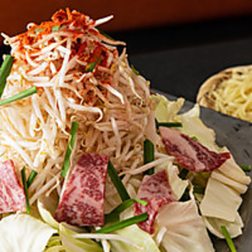 夕日鍋と焼肉のお店 うえだのおすすめ料理1