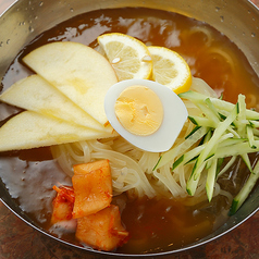 本場盛岡冷麺