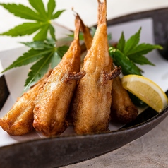 フグのから揚げ