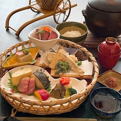 竹と和食　結縁の特集写真