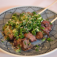 レバー炙り　(1本)