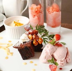 RISTRATTORIA filoのコース写真