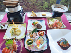 創作料理 泉の幸のコース写真