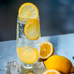 自家製レモンサワー