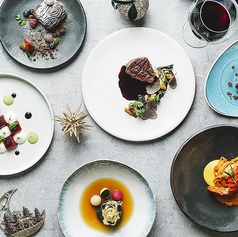 ザ キッチン サルヴァトーレ クオモ The Kitchen Salvatore Cuomo 名古屋駅店のコース写真