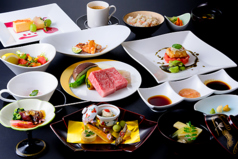 飛騨牛茶寮 神月のコース写真