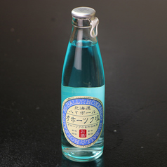 北海道ハイボール オホーツク塩