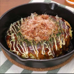 お好み焼き