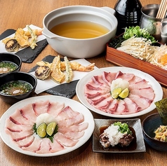 さぬきうどん四國屋 本店のコース写真