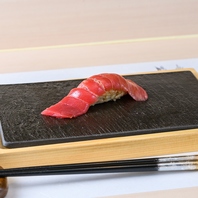 県産にこだわった厳選された新鮮な食材を使用しています