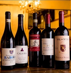 Private Diner SAKAIのおすすめポイント1