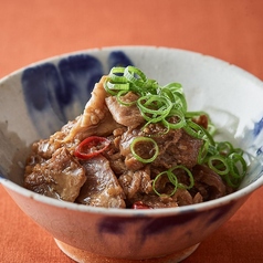 国産牛鬼すじ煮込み
