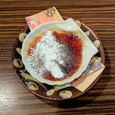 クリームブリュレ