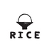 RICEのロゴ