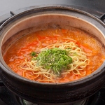 焼肉・サラダ・「唐唐鍋」などのメニューを楽しめる【唐唐特別コース】全8品 (1人前) 2904円(税込)★