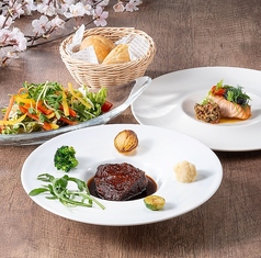 Cafe&Dining HARUHOROのコース写真