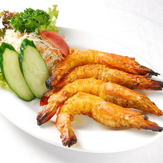 タンドリープラウン 2P