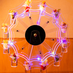 ピカピカ！MIXフライド観覧車