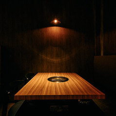 中目黒焼肉 登牛門のコース写真